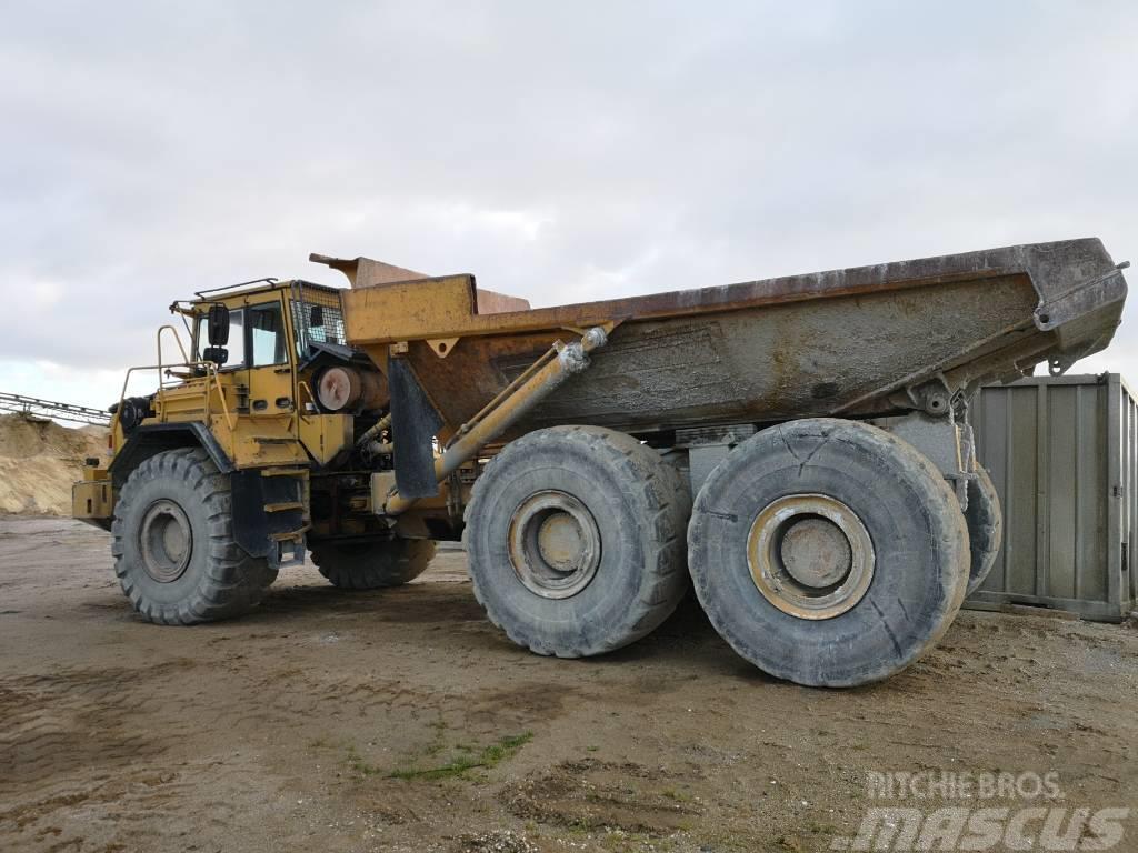 Volvo A 40 Dumpperit