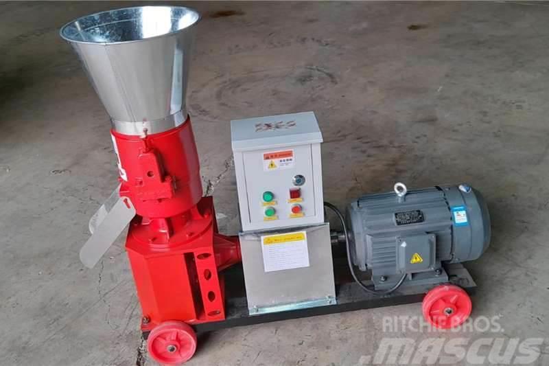  RY Agri 7.5KW Three Phase Electric Pellet Mill Muut kuorma-autot
