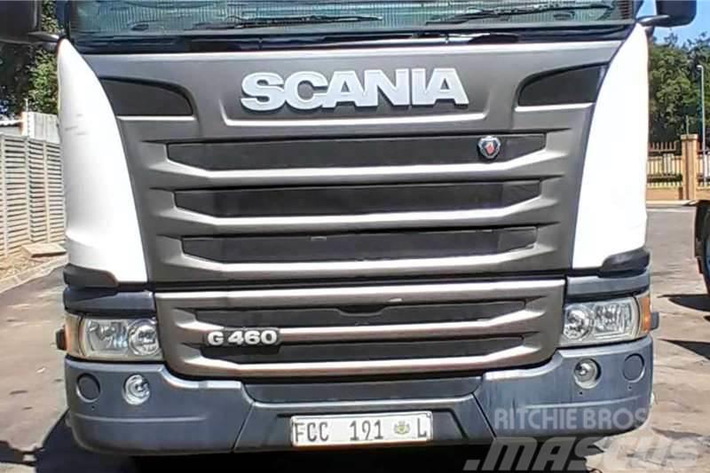 Scania G460 Muut kuorma-autot