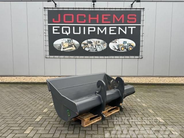  Vematec CW30 Ditch-cleaning bucket 1800mm Kauhat
