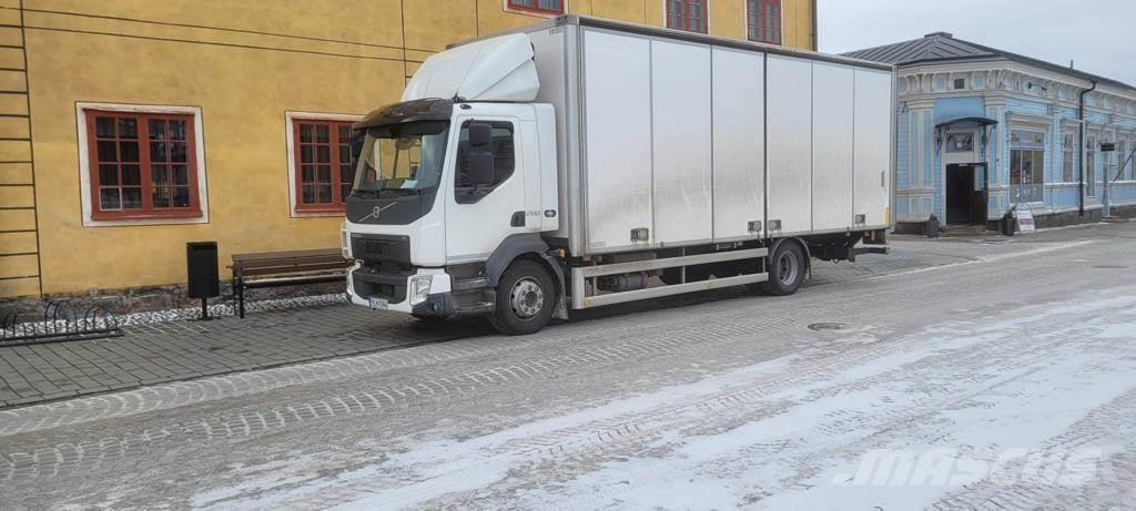 Volvo FL 280 Euro 6 4x2 CityPro jakeluauto Umpikorikuorma-autot