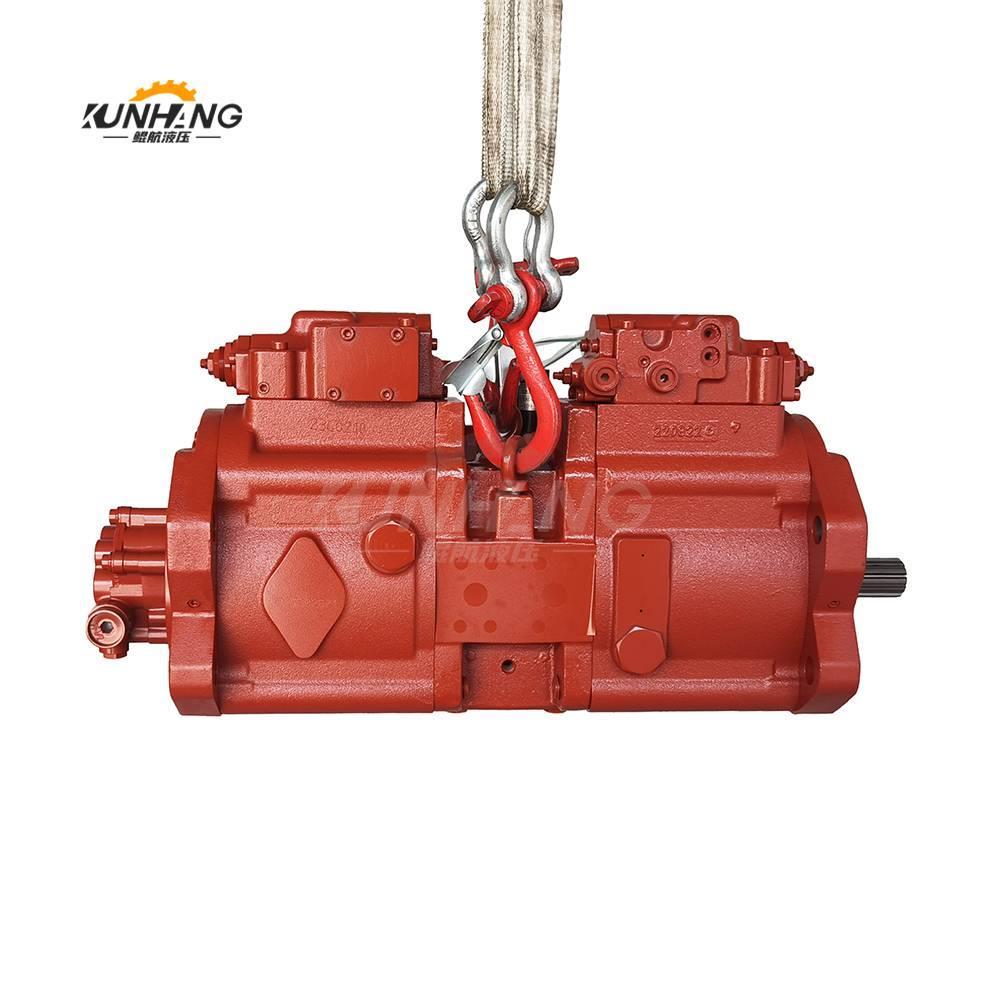 Kobelco YY10V00009F4 Hydraulic Pump SK140SR-3 SK140SRLC Hydrauliikka