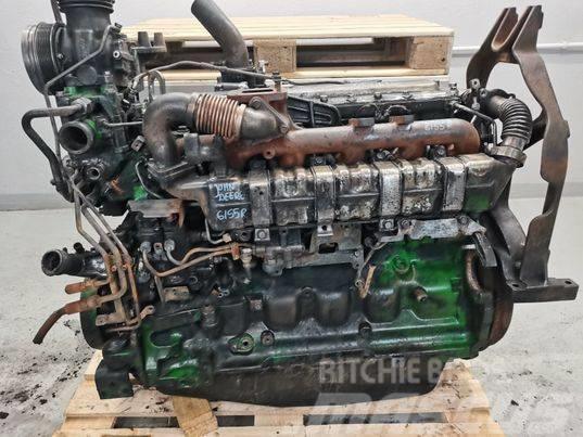 John Deere 6068HL504 head engine Moottorit