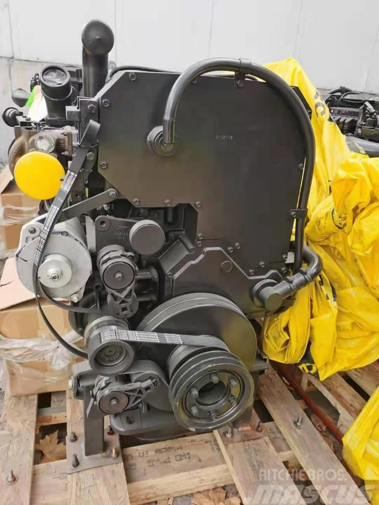 Cummins diesel engine QSX15-C  cpl8760 Moottorit