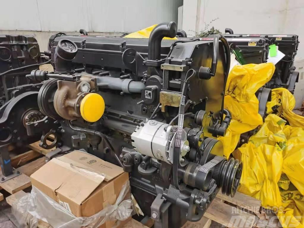 Cummins diesel engine QSX15-C  cpl8760 Moottorit
