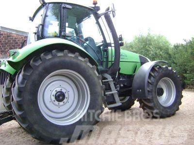Deutz-Fahr Agrotron 165 Traktorit