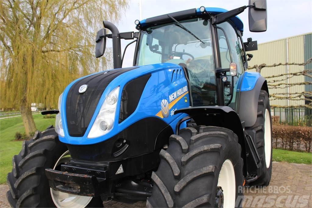 New Holland T6.155 Traktorit