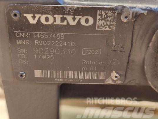 Volvo EWR 155 (R902222410) Hydromotor Hydrauliikka