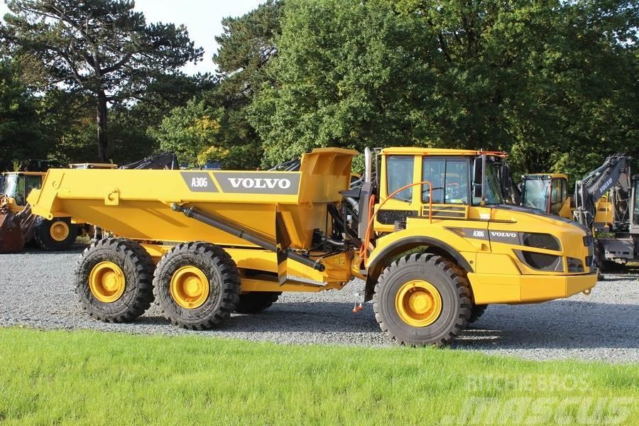 Volvo A 30 G NEW 2023 Dumpperit
