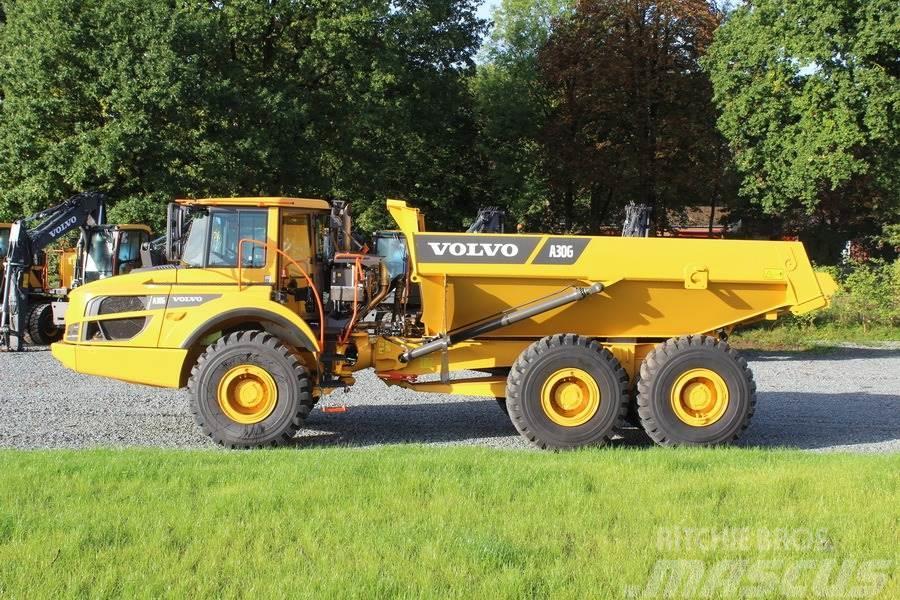 Volvo A 30 G NEW 2023 Dumpperit