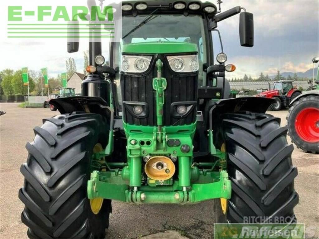 John Deere 6175 r Traktorit