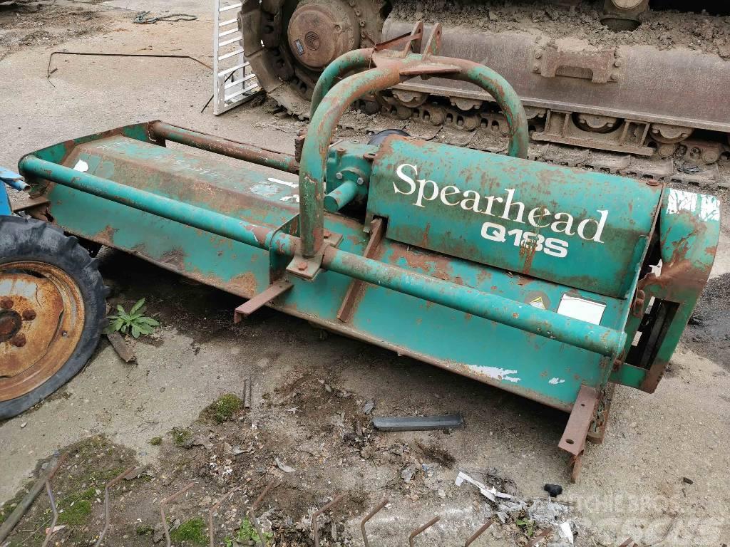 Spearhead Q18S Muut maatalouskoneet