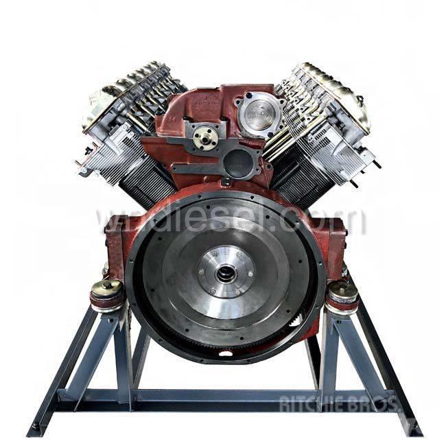 Deutz price-F12L413FW-deutz-engine-parts-short Moottorit