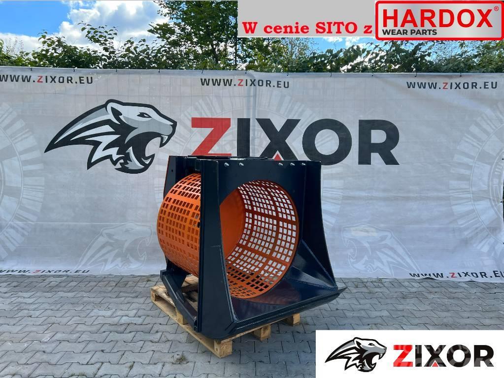  Przesiewacz/ Łyżka przesiewająca Zixor X500 Seulat