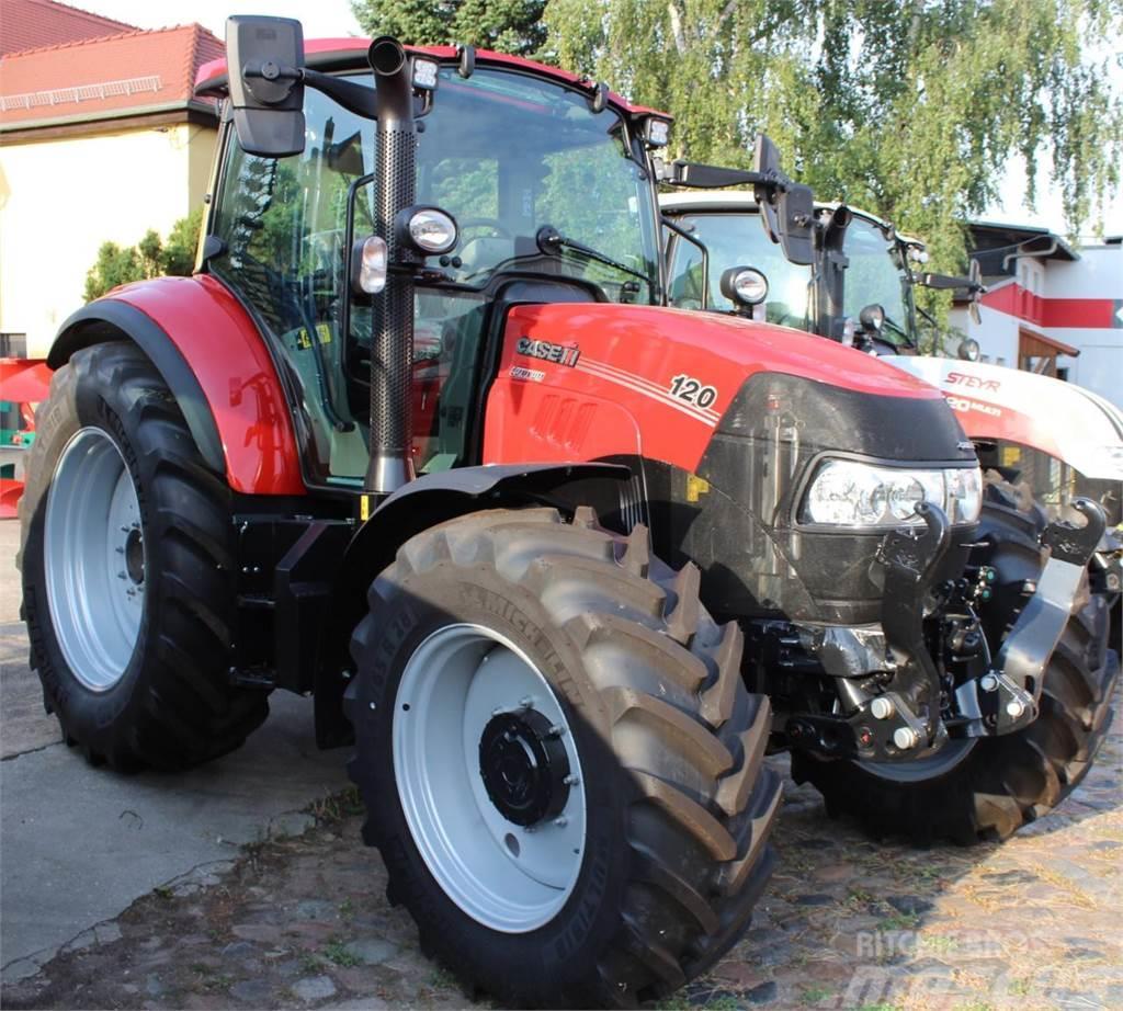 Case IH Luxxum 120 Traktorit
