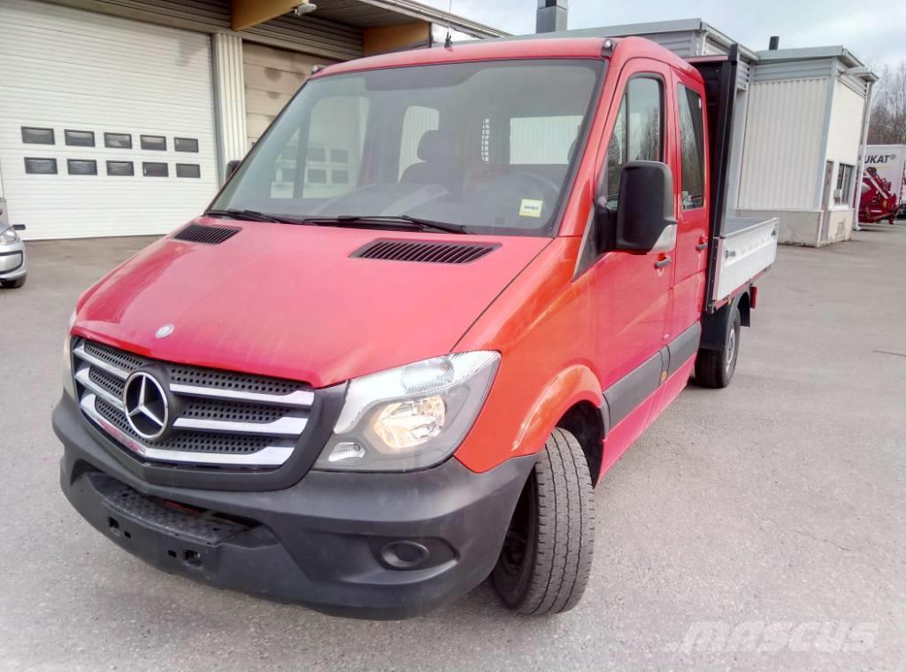 Mercedes-Benz Sprinter 316 CNG Lava-autot