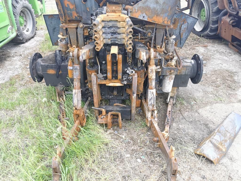 Valtra T 151 2007r.Parts, Części Traktorit