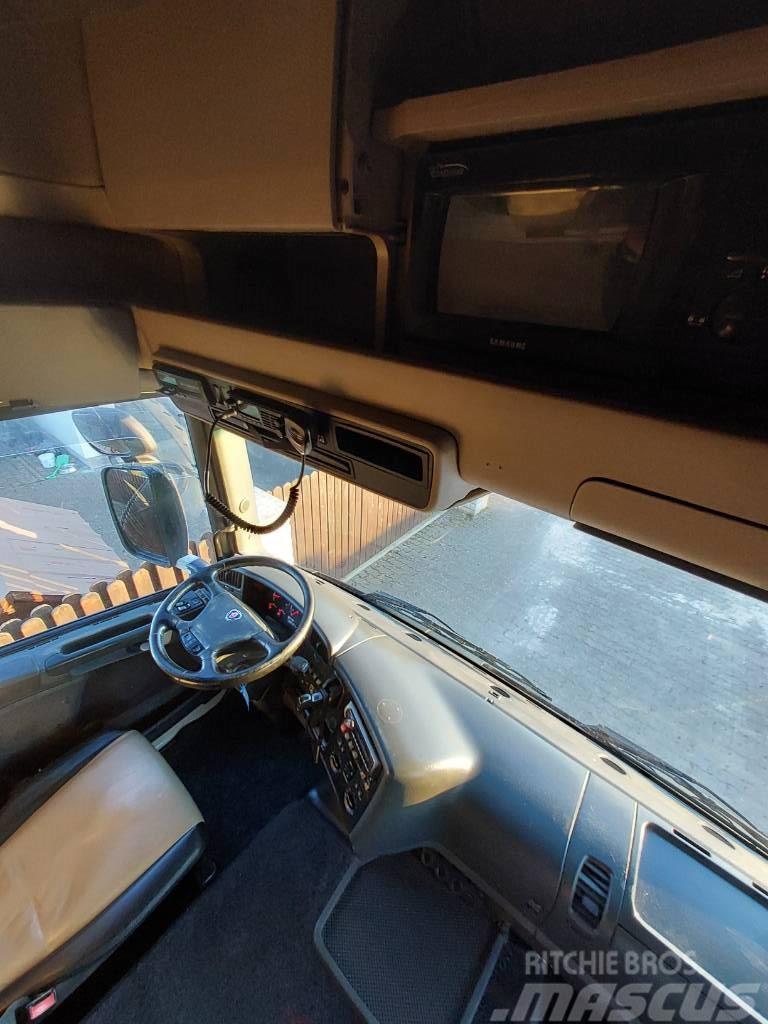 Scania R500 euro5 Vetopöytäautot