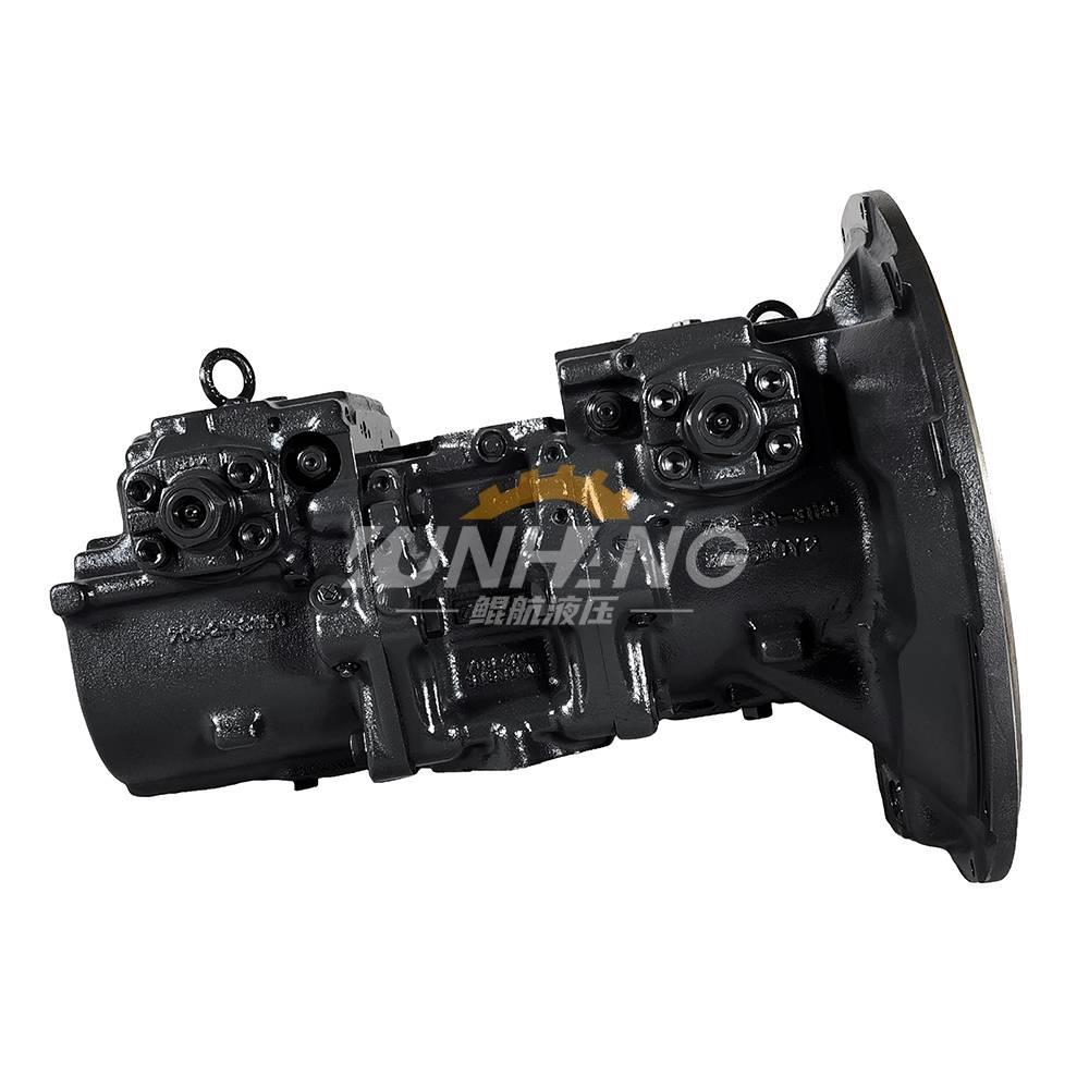 Komatsu PC400-7E0 Hydraulic Pump 708-2G-00700 Vaihteisto