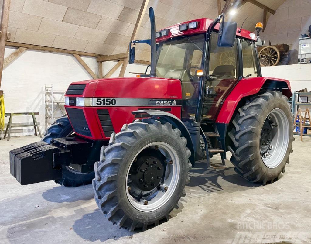 Case IH 5150 MAXXUM PLUS Traktorit