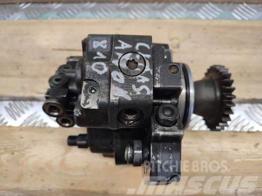 CLAAS Axion 810 (0445020334) injection pump Moottorit