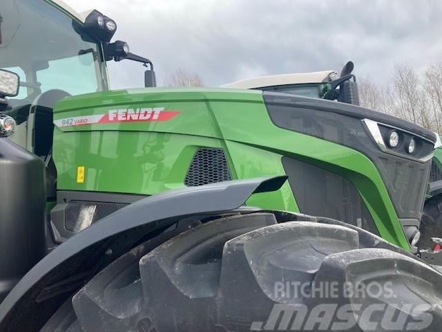 Fendt 942 Vario Gen7 Profi+ Setting2 Traktorit