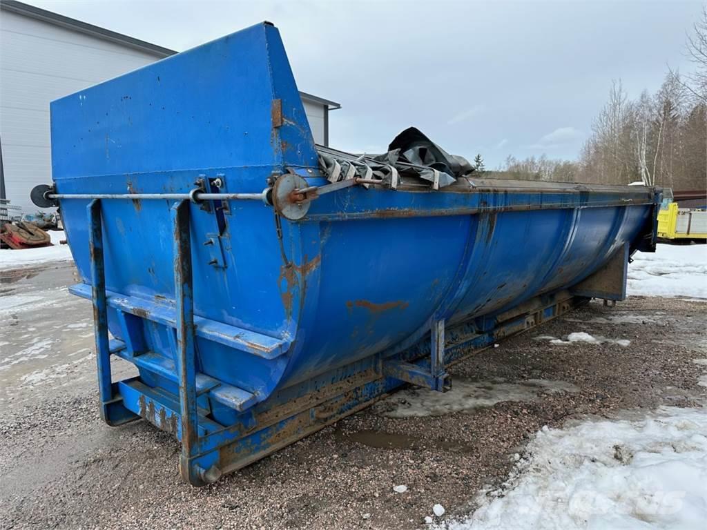  Massalava 6150mm Lavat