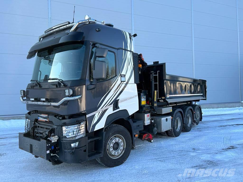 Renault C Cab 2.5 Tienhoitoauto Muut kuorma-autot