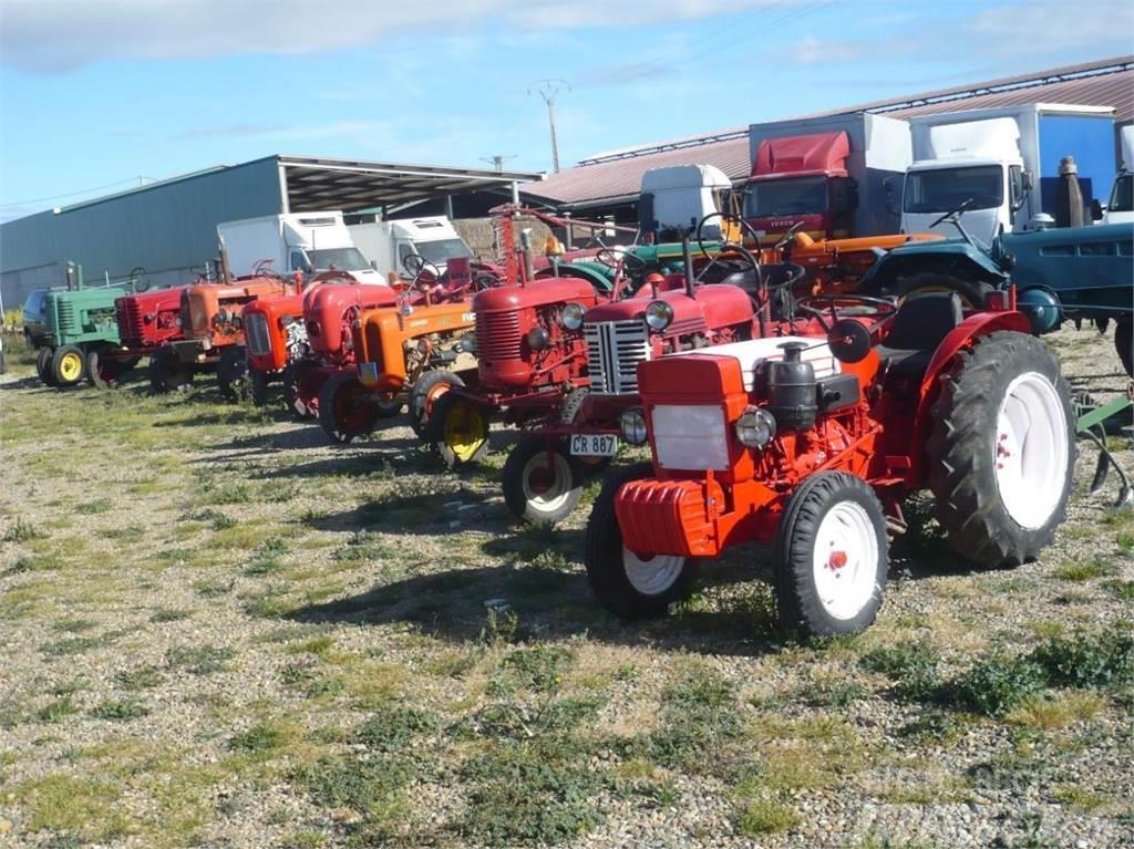  Paket 27 Oldtimer Traktoren - Lanz,Deutz,Porsche,F Traktorit