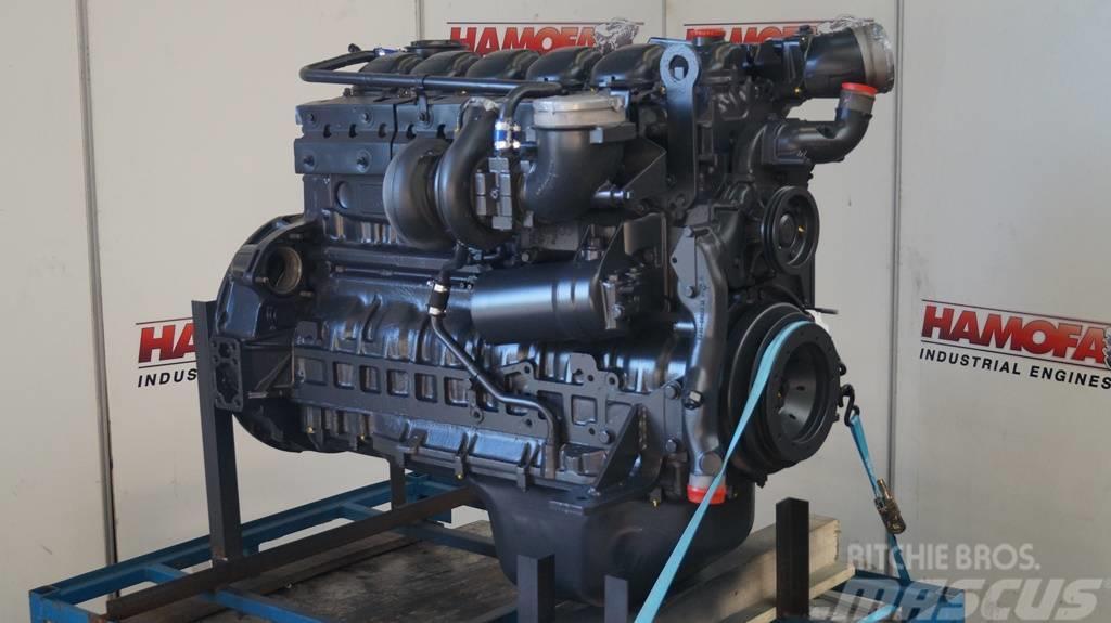 MAN RECONDITIONED ENGINES Moottorit