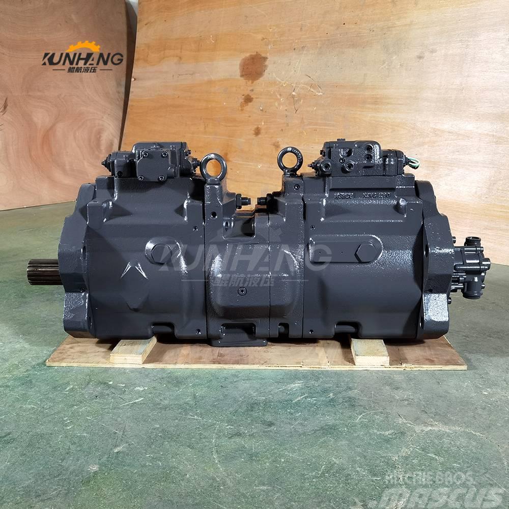 Hyundai K3V280DTH1AHR-9COH-VB Main Pump R750LC-7 Hydraulic Vaihteisto