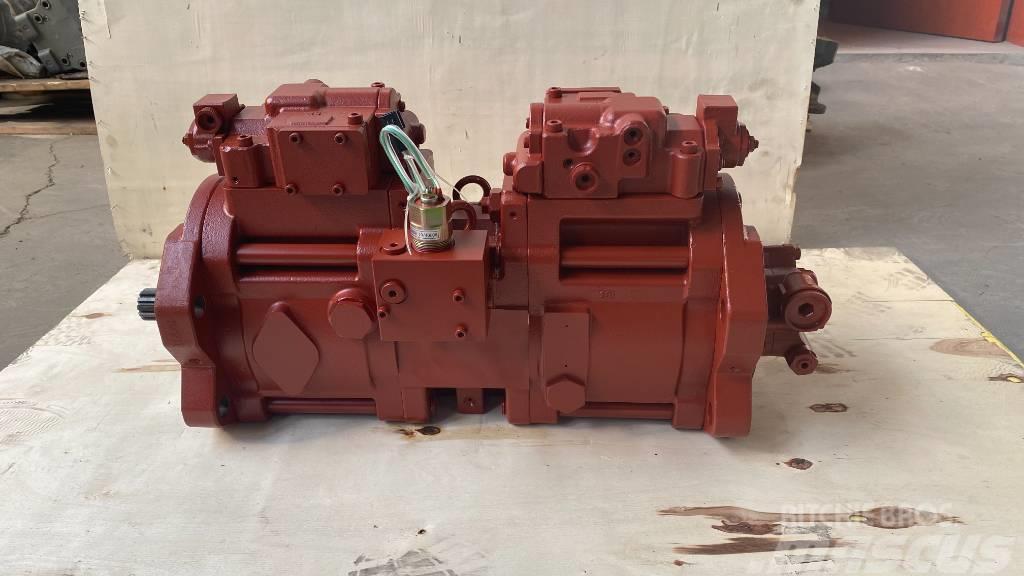 Doosan Kawasaki DH225-7 K3V112DT-112R-9C02 Hydraulic pump Vaihteisto