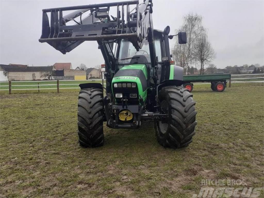 Deutz-Fahr Agrotron 620 M Traktorit