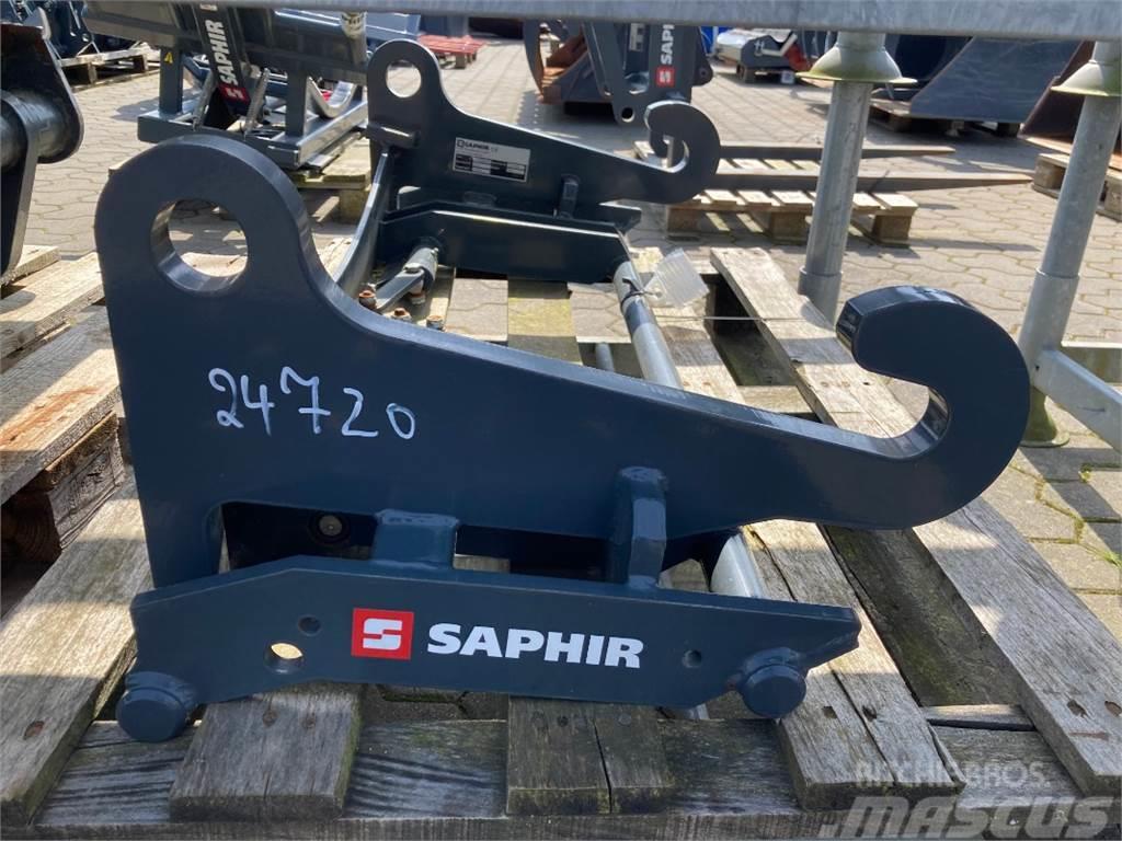 Saphir Scorpion/Euro Adapter Lisävarusteet ja komponentit