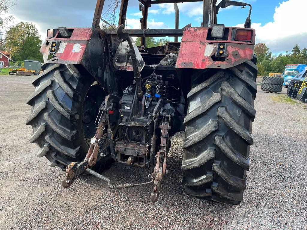 Case IH Maxxum 5150 Dismantled: only spare parts Traktorit