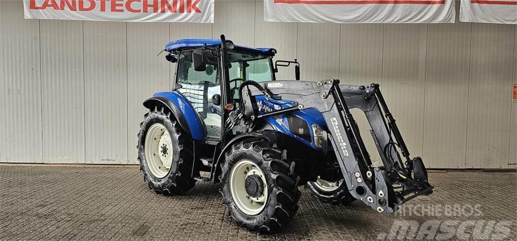 New Holland TD 5.85 Traktorit