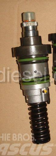 Deutz 2012-Spare-Parts-Fuel-Injection-Pump Moottorit