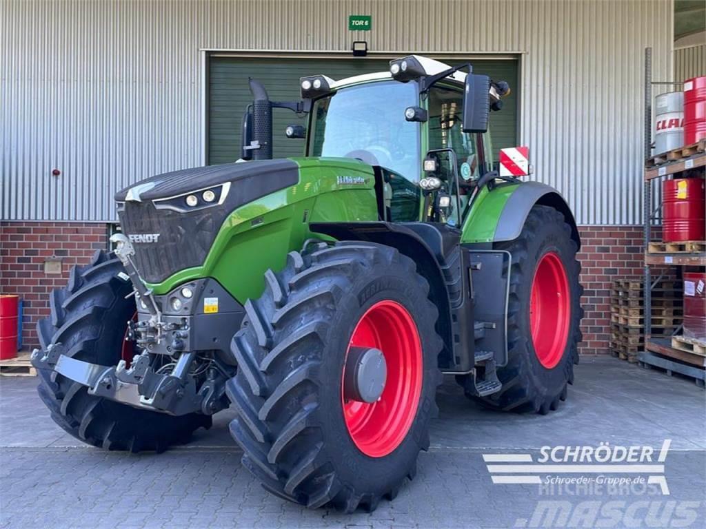 Fendt 1050 S4 PROFI PLUS Traktorit