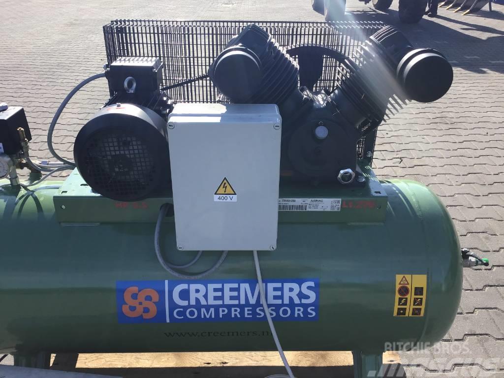 Creemers Compressor Muut maatalouskoneet