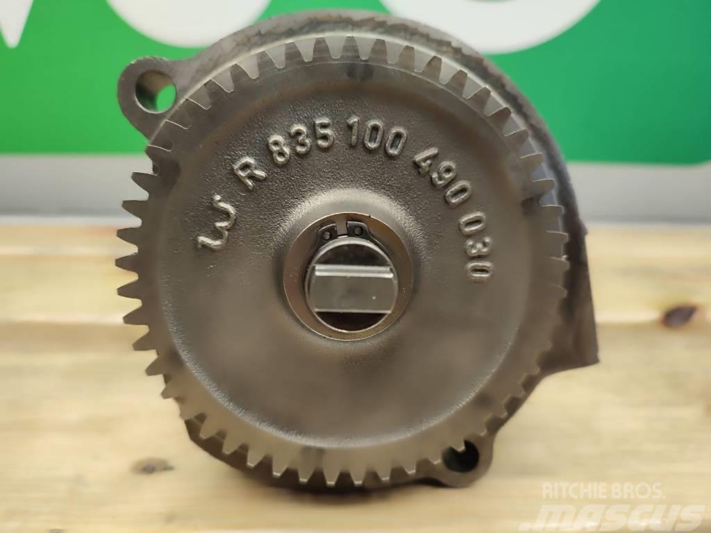 Fendt 930 Vario Wheel casting no.: R835100490030 Vaihteisto
