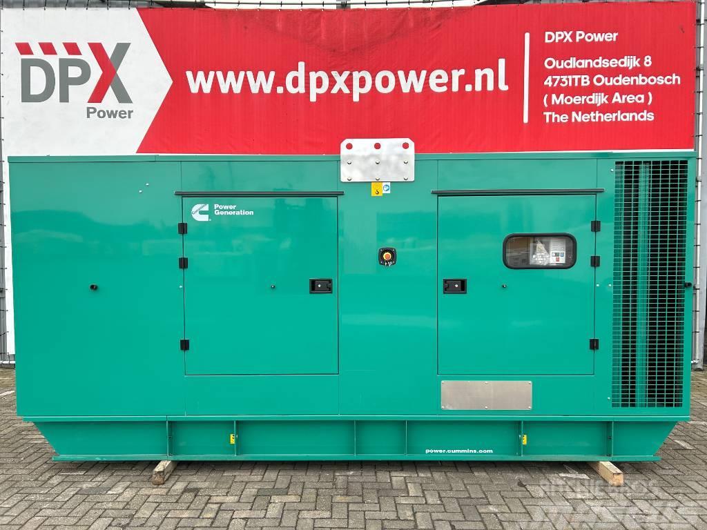Cummins C500 D5 - 500 kVA Generator - DPX-18520 Dieselgeneraattorit