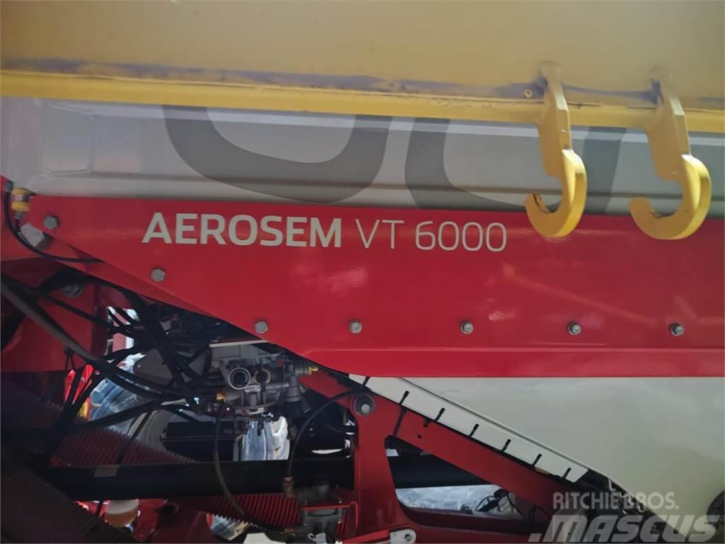 Pöttinger Aerosem VT 6000 DD / 6 mtr. Kylvölannoittimet