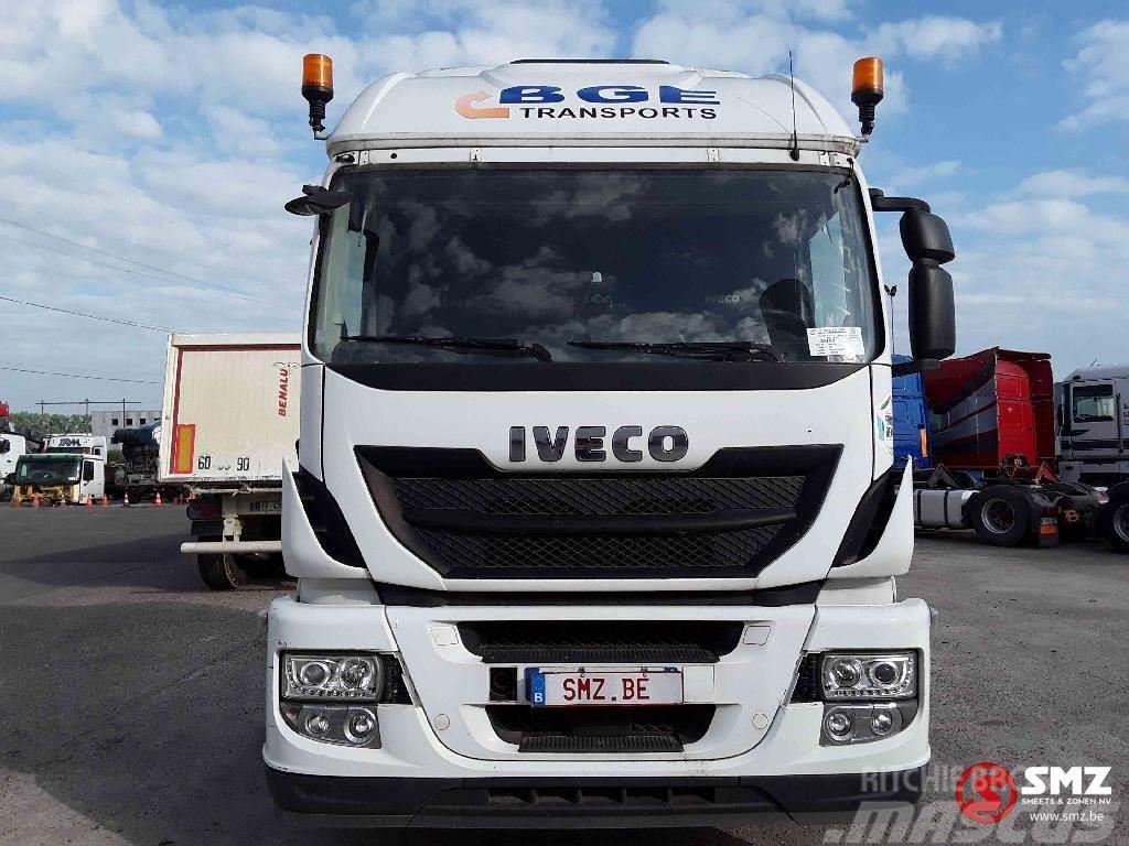 Iveco Stralis 480 Vetopöytäautot