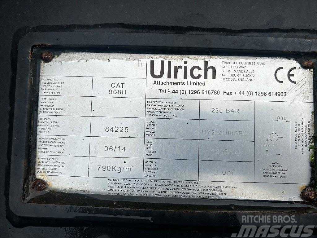 Cat/Ulrich 908 H Kauhat