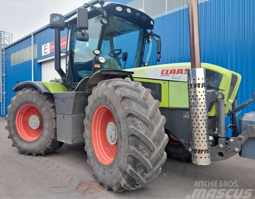 CLAAS Xerion 3800 Trac Traktorit