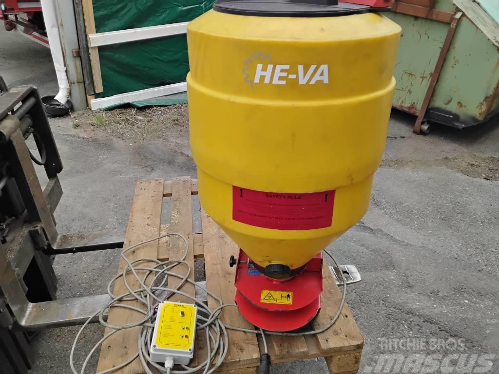 He-Va TB Eco 90l Drills