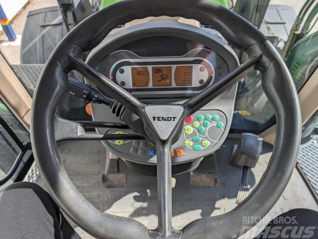 Fendt 718 Vario SCR Profi Plus Traktorit