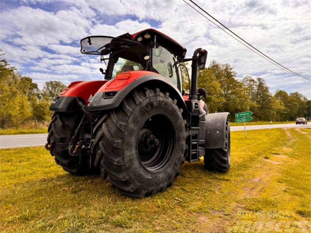 Case IH Optum 270 CVX # RüFa ! Traktorit