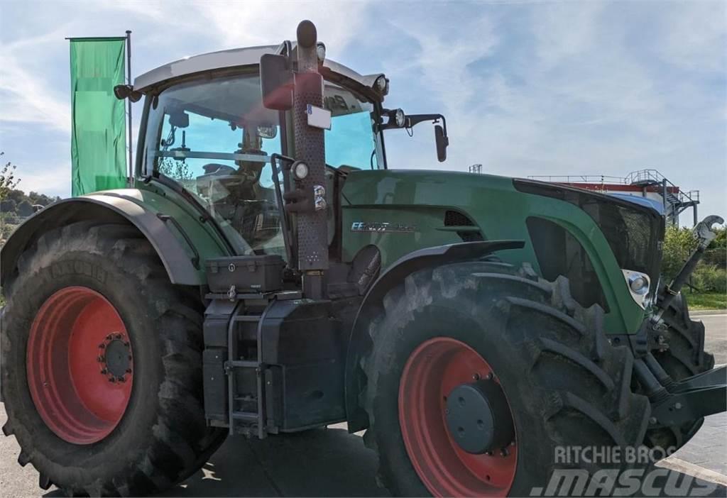 Fendt 936 Profi RüFa Traktorit