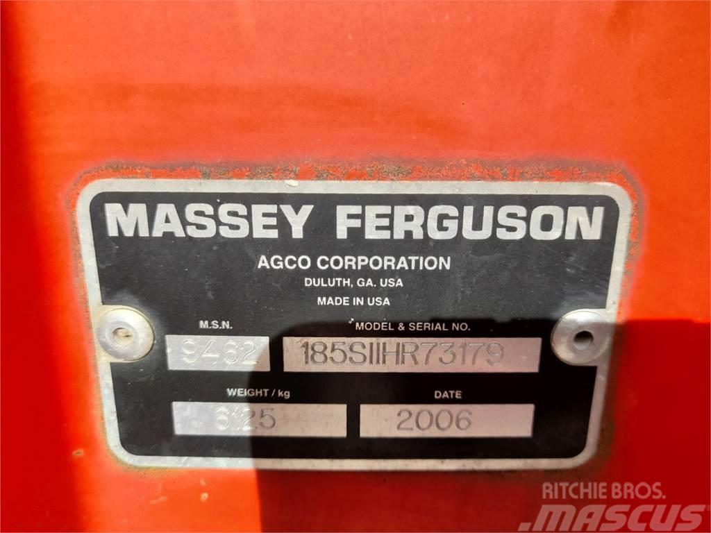 Massey Ferguson 185 Traktorit